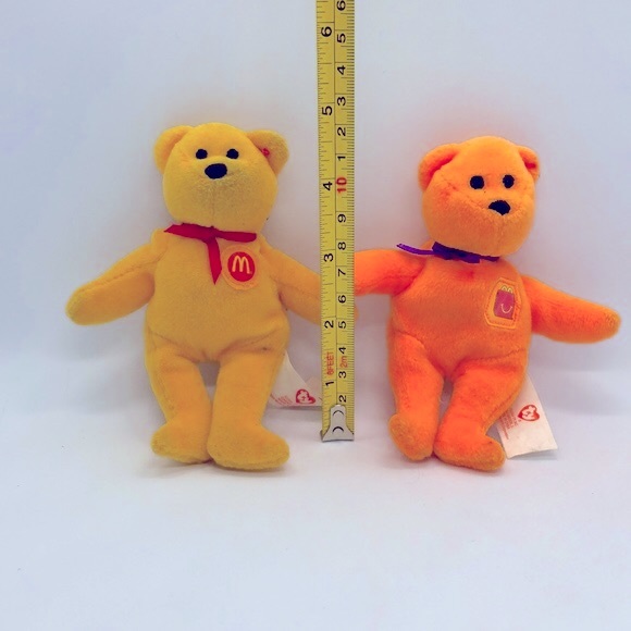 McDonald’s Beanie Babies - Picture 7 of 7